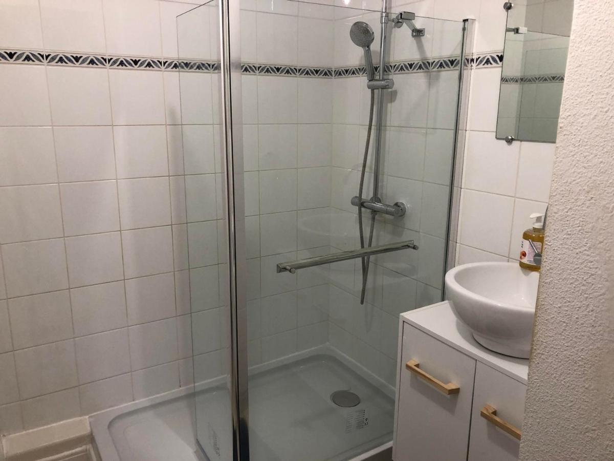 Appartement Pres De La Plage - 4 Pers, Piscine Ouverte, Parking, Animaux Acceptes - Fr-1-706-12 シャトライヨン・プラージュ エクステリア 写真