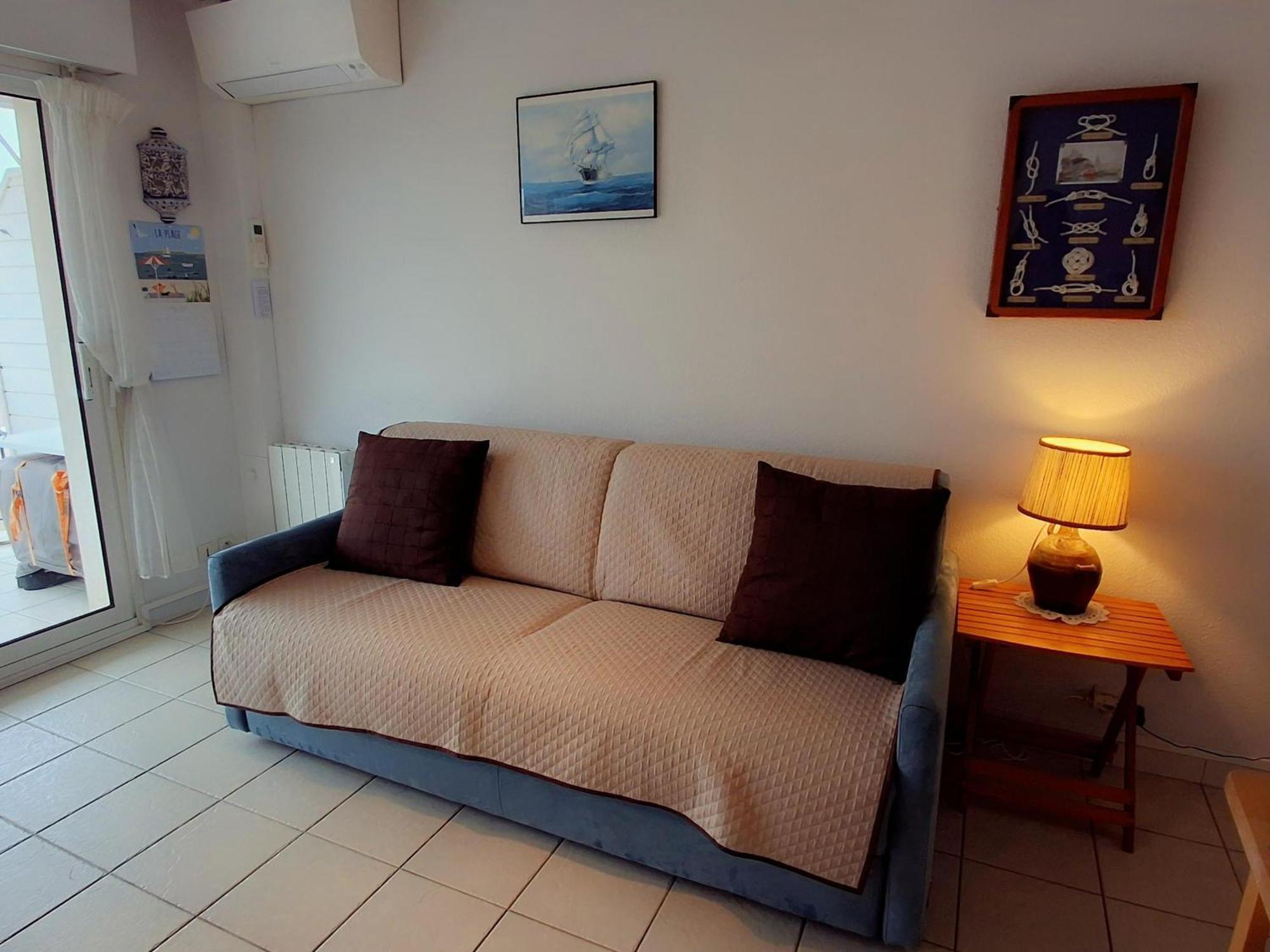 Appartement Pres De La Plage - 4 Pers, Piscine Ouverte, Parking, Animaux Acceptes - Fr-1-706-12 シャトライヨン・プラージュ エクステリア 写真
